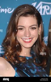 Hathaway anne hi-res stock photography and images