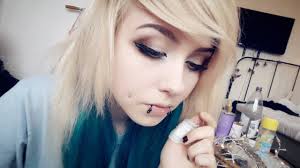 Phil lester « » log in or sign up. Big Eye Makeup Alternative Emo Scene Youtube