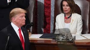 Image result for donald trump state of union speech 2020