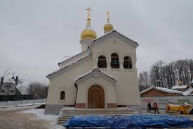В честь военных побед в столице возвели храм василия блаженного и собор казанской иконы божией матери на красной площади. Hram Kazanskoj Ikony Bozhiej Materi V Solncevo Zavershat Osenyu 2018 Goda