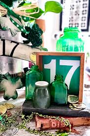 Although north america is home to the largest productions, st. Dollar Store St Patricks Day Decor Ideas For Cheap Decor Ideas Salvaged Living