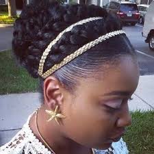Women everywhere are overjoyed … Kutie5050 African Queen Hairstyle Nigeria