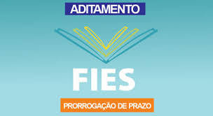 O novo fies foi instituído pela lei nº 13.530 de 07 de dezembro de 2017, para concessão o novo fies possibilita juros zero a quem mais precisa e uma escala de financiamento que varia conforme a. Prorrogacao De Prazo De Aditamento Novo Fies Sifes Centro Universitario Santo Agostinho Unifsa