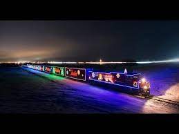 Canadian Pacific Christmas Train Schedule 2021 Canadian Pacific Holiday Train 2017 Montreal Times Youtube