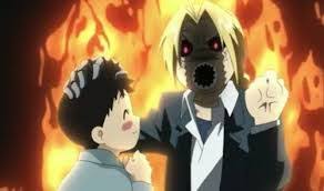 Ch 23 Going North Fullmetal Alchemist Brotherhood Glad to see he's not still hamster sized. quotev