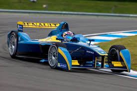 Lines for cars to pass through tolls can get incredibly long, making f. First Formula E Test Sees Sebastien Buemi Top The Charts Video