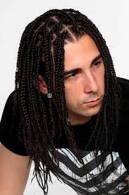 Box Braids Men Hairstyle Gaining Popularity Try Out Hottest Trend Today Mens Braids Hairstyles Box Braids Men Short Box Braids