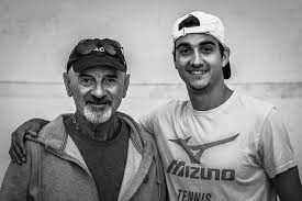 Born 11 may 1995) is an italian professional tennis player.sonego has a career high atp singles ranking of 42. Coach Gipo Arbino Racconta Cosi Si Diventa Lorenzo Sonego