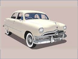 Image result for Casino Cream 1950 Ford