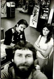 Ken Kearney: Kearney works at the Santa Cruz,CA Boardwalk