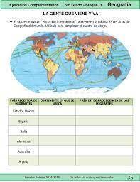 Atlas de geografia del mundo sexto grado 2020 2021 conaliteg es uno de los libros de ccc revisados aquí. Libro De Atlas 6 Grado 2020 Pagina 85 Implicaciones Economicas Del Crecimiento Poblacional Geografia Sexto De P En 2021 Educacion Basica Catalogo De Libros Geografia