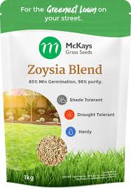 Department of agriculture plant hardiness zones 5 through 11. Compadre Zoysia Grass Seed Blend Mckays Grass Seeds