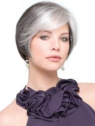 Best Short Hairstyles for Gray Hair