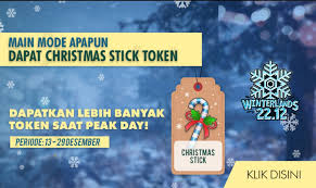 Sadly today garena rewards you have not released any new code, return to this website tomorrow, we will codes by country, these are some codes that garena frequently gives to a single country or territory, whether it is because they have a particular event in this precise place. Get Ff Christmas Stick Tokens At The New Free Fire Event Everyday News