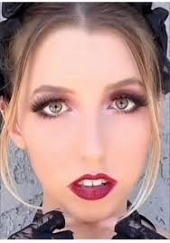 She is always smiling !