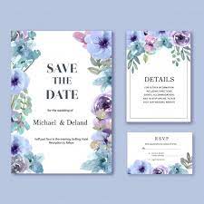 Download Happy Wedding Card Floral Garden Invitation Card Marriage For Free Wedding Cards Floral Wedding Invitations Garden Invitations