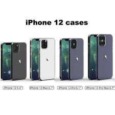 Hence, you can install your iphone on a magnetic mount for an enhanced viewing experience during a long drive. For Apple Iphone 12 12 Pro Max 12 Pro 12 Max Ultrathin Clear Tpu Case Soft Cover Ebay