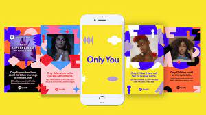 spotify launches wrapped like audio birth chart experience with only you