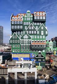 This hotel is 10.8 mi (17.3 km) from anne frank house and 12.2 mi (19.7 km) from van gogh museum. Inntel Hotel By Wam Architecten Dezeen