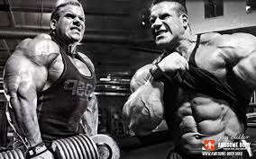 Jay Cutler Vs Arnold Schwarzenegger - Youtube