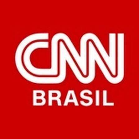 Logo do canal CNN Brasil