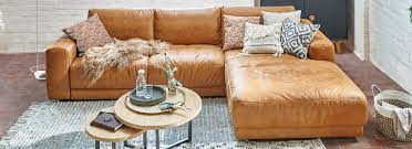 Sofas take center stage, especially when friends and. Ledersofa Balok Echtes Leder Retro Look Jetzt Entdecken Naturliches Wohnen In Kellinghusen I Mobelhaus Wohnsinn