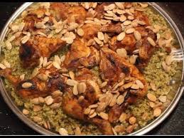 طريقة تحضير الفريكة السورية 