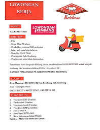 Cek setiap hari loker tasikmalaya, ciamis banjar, garut, pangandaran hanya di. Ux9gfixlv0unkm