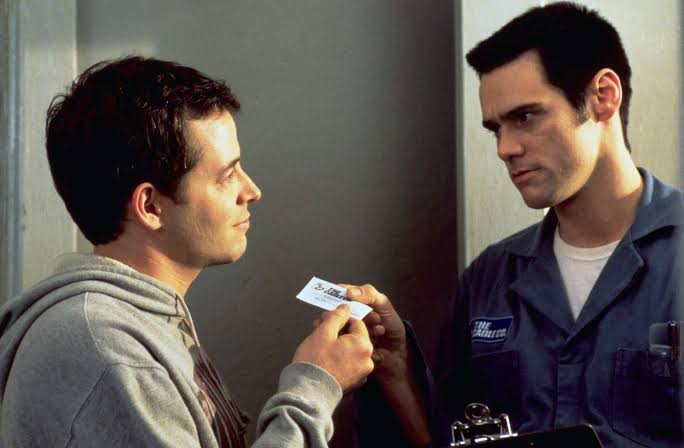 Retreading the information superhighway: “The Cable Guy” at 25 – Tone  Madison