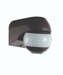 So you can already set it up to turn on to full brightness when motion is detected during the day and to night light brightness when motion is detected late at night. Remote Pir Detector 180Âº Sensor
