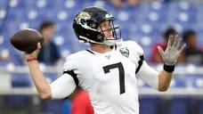 NFL: Jaguars' Nick Foles talks about number change - Yahoo Sports