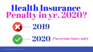 Until recently, if you didn't enroll in minimum essential coverage and were not exempt from the mandate you could owe a federal tax. Health Insurance Penalty In The Year 2020 Do I Pay It