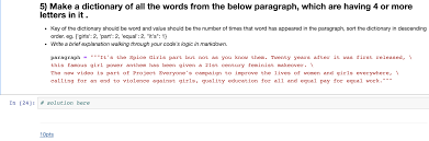 Put the words in the correct order. Solved 5 Make A Dictionary Of All The Words From The Bel Chegg Com