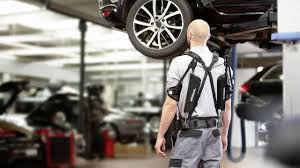 Maybe you would like to learn more about one of these? Exoskelette Positive Bewertung Nach Tests Bei Rosenbauer Feuerwehrausruster Branchen Industriemagazin