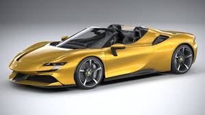 The most exciting new ferrari at the moment is the sf90, available as either a coupe or convertible, but as extraordinary as this 2021 ferrari iteration is, a new type of ferrari vehicle is coming. Ferrari Sf90 Spider 2021 In 2021 Ferrari Super Cars Ferrari Spider