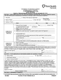 Check spelling or type a new query. Fillable Online Nationwide Life Insurance Company National Casualty Company Nationwide Specialty Insurance Claim Form Instructions This Claim Cannot Be Processed Without All Of The Below Information And Statements Of Payments From The