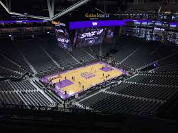 Golden 1 Center View From Section 208 Vivid Seats