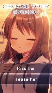 Although some require a download, you can play most of the anime simulation games this anime dating sim game adds a complex storyline involving a young college student from the future who accidentally teleports herself 100 years. My Wolf Girlfriend Anime Dating Sim V2 0 15 Mod Apk Apkdlmod