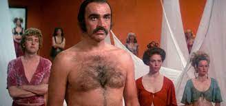 Zardoz de john boorman (1974) ***. Natter Cast Natter Cast 285 Zardoz