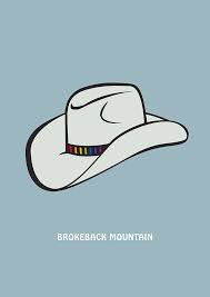 It's about to classy in here. Brokeback Mountain Alternative Movie Poster Digital Art By Movie Poster Boy
