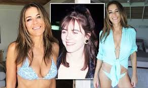 Elizabeth jane hurley is commonly known as elizabeth hurley is an english businesswoman, actress, and model. Elizabeth Hurley Instagram Star And Hugh Grant Ex Young And In 2018 Express Co Uk