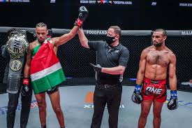 One championship's third fists of fury card aired friday, with a lightweight kickboxing title fight topping the event. One Fists Of Fury Iii Results Eersel Retains Kickboxing Belt