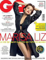 People who liked marisa liz's feet, also liked Cover Of Gq Portugal With Marisa Liz December 2012 Id 20383 Magazines The Fmd