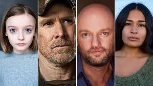 Outer Range': Olive Abercrombie Set As Series Regular In Amazon Series