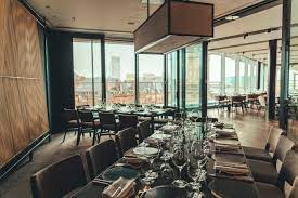 This private dining room seats up to 10. Private Dining Room Crafthouse Restaurant Leeds D D London