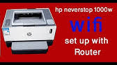 تحميل تعريف طابعة كانون canon pixma ts8020 Hp Neverstop Laser Printer 1000a 1000w Youtube