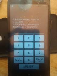 Sim network unlocking for zte, n9137 cell phones. Zte N9137 Unlock Pasos Hosting Unlock Repair Expertos