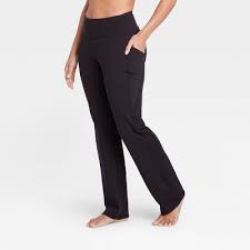 Lightweight Fabric Workout Pants For Women Target