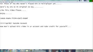 We can switch between them nearly at any time for the duration of the game manner. Gta 5 Compressed File In 1 6mb License Key 100 Free Cute766