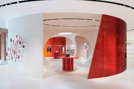 Check spelling or type a new query. Ferrari Unveils Glossy Lifestyle Concept Store Designed By Sybarite